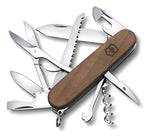 Victorinox Navaja Huntsman De Madera, 13 Usos 1.3711.63 - Vista 1