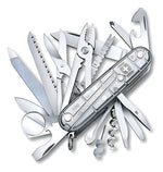 Navaja Victorinox Swiss Champ, Silvertech, 31 Usos 1.6794.t7 - vista 1