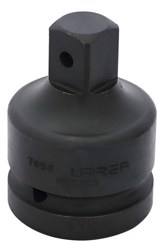Adaptador Dado Impacto Hembra 1 Cuadro 3/4 Macho Urrea 7656