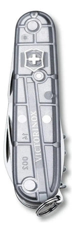 Navaja Victorinox Spartan Silvertech, 12 Usos 1.3603.t7 - vista 2