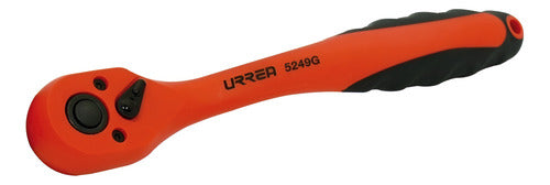 Matraca 3/8 Reversible Acodada 5249g Urrea