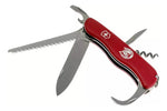 Victorinox Navaja Equestrian, Roja, 12 Usos Rojo 0.8583 - vista 4