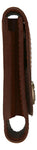 Victorinox Funda De Piel Para Navajas De 91 Mm Color Cafe - Vista 3