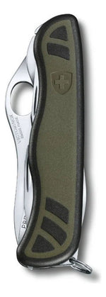 Navaja Victorinox Soldado Suizo, Verde, 10 Usos 0.8461.mwch - vista 2