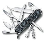 Navaja Victorinox Huntsman Camuflada 15 Usos 1.3713.942 - vista 1