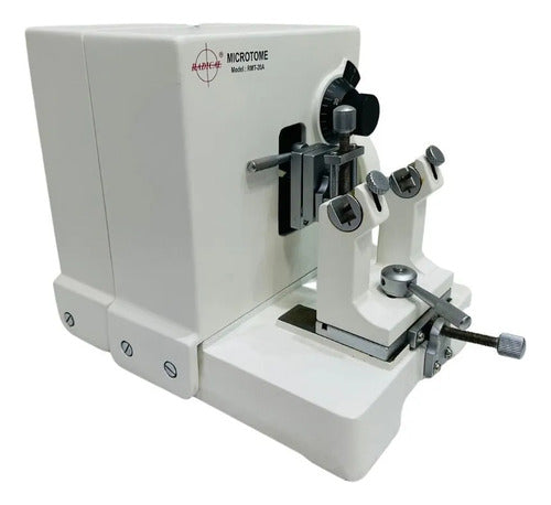 Microtomo Rotativo Manual Radical Rmt-20a
