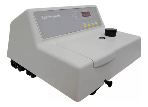 Espectrofotómetro Digital Jf721s