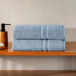 Toalla De Baño Caribe Celeste Vianney 89248 - vista 1