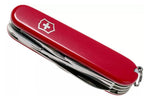 Navaja Victorinox Deluxe Tinker Rojo 17 Usos 1.4723 - vista 3