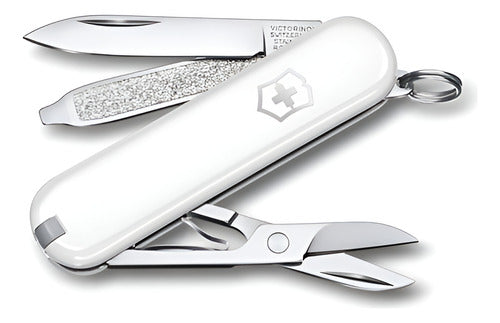 Navaja Victorinox Classic Sd, 58 Mm, Dark Illusion 0.6223.3g