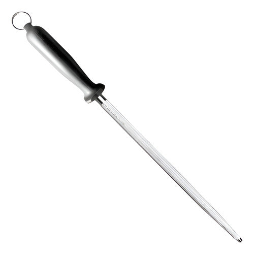 Afilador de Cuchillos Chaira Victorinox 500515 | Afilador de Acero con Mango de Nylon