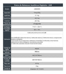 Balanza Analitica Calibracion Interna 220 X 0.0001g Jab2204n - Vista 2