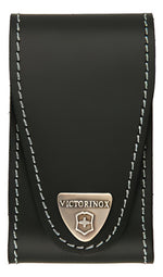 Funda De Piel Victorinox® Para Navaja Swisschamp Xl Negro - vista 1