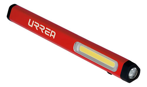 Linterna De Led Tipo Pluma Recargable 300lm Lpl30 Urrea