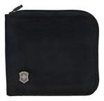 Cartera Victorinox Ta 5.0 De Nailon Negro Con Cremallera - Vista 1