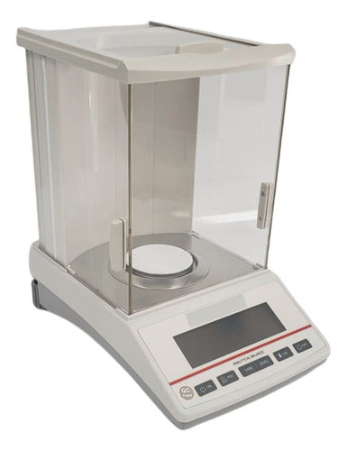 Balanza Analitica Calibracion Interna 220 X 0.0001g Jab2204n