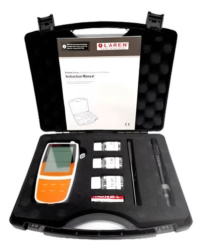 Medidor De Ph /mv/temp 221
