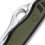 Navaja Victorinox Soldado Suizo, Verde, 10 Usos 0.8461.mwch - vista 5