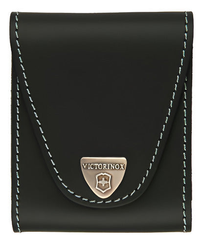 Victorinox Funda De Piel Para Navaja Modelo 1.6795.xavt