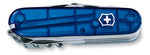 Navaja Victorinox Swiss Champ, 33 Usos, Azul Trans 1.6795.t2 - vista 2