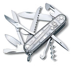 Navaja Victorinox Huntsman, Silvertech, 15 Usos 1.3713.t7 - vista 1