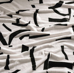 Cobertor Ligero Matrimonial / Ind Bold Blanco Vianney Rayas - Vista 4