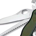 Navaja Victorinox Soldado Suizo, Verde, 10 Usos 0.8461.mwch - vista 4