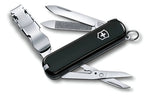 Navaja Victorinox Nail Clip 580, 8 Usos Negro 0.6463.3 - vista 1