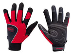 Guantes De Mecánico Con Dobleforro Urrea Talla G Usggg - vista 1