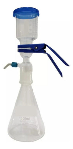 Equipo De Filtración 1000ml Efjf1000