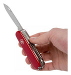 Navaja Victorinox Deluxe Tinker Rojo 17 Usos 1.4723 - Vista 5