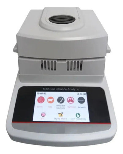 Balanza Analizadora De Humedad Mba1002