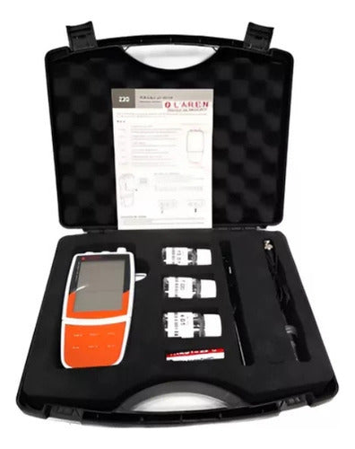 Medidor De Ph /mv/temp 220