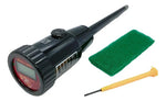 Medidor De Ph Para Suelos Digital C/vástago Yieryi Zd-18 - vista 3