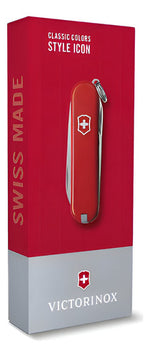 Navaja Suiza Victorinox Classic 58 Style Icon 0.6223.g - vista 4