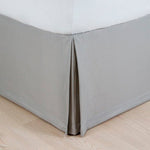 Rodapie King Size Gris Glacial 39912 Vianney - vista 2
