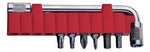 Victorinox Juego De Dados Standard Para Swisstool Color Rojo - Vista 2