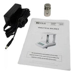 Balanza Analítica 220x0.0001g 0,1 Mg Us Solid - Vista 5