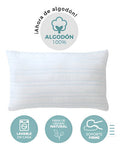 Almohada Vialifresh Anti Acaros Con Cierre Vianney - Vista 1