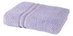 Toalla De Baño Caribe Lila 100% Algodon Vianney 89246 - vista 1