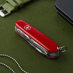 Navaja Victorinox Fieldmaster, Rojo, 15 Usos 1.4713 - vista 5