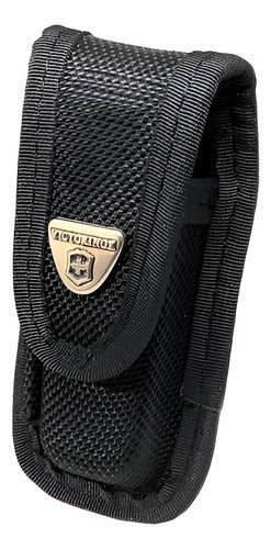 Victorinox Funda Para Navajas De 91 Mm V0000842 Color Negro