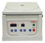 Centrífuga Digital 4000rpm 12x15ml Modelo Ftd4c - Vista 3