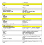 Medidor De Ph /mv/temp 220 - vista 4