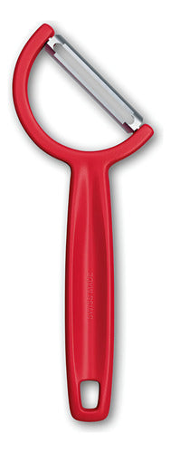 Pelador Recto, Rho Color Rojo 6.0950.1 Victorinox