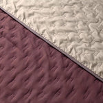 Edredón Queensize Girona + Funda +cojin+ Cubre Vianney Rosa - vista 6