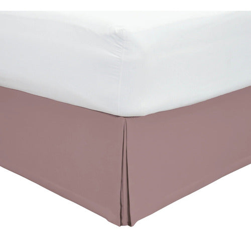 Rodapié King Size Lila 88594 Vianney