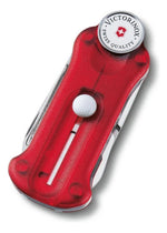Navaja Victorinox Golftool 10 Usos Color Rojo 0.7052.t - vista 4