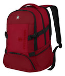 Victorinox Mochila Vx Sport Evo Deluxe, Roja Color Rojo - Vista 4