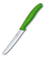 Cuchillo Mesa Y Tomates Swiss Classic 6.7836.l114 Victorinox - vista 2